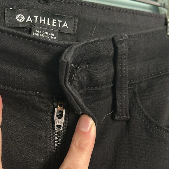 Athleta Flex Ultra Skinny Jeans - Picture 4 of 9